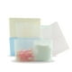 thumbnail image 2 of 3 cajas transparentes de plástico, organizadores de cajones para artículos de belleza. Claro, 2 of 9