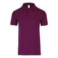 thumbnail image 1 of Playera Tipo Polo - Caballero - Algodón Poliéster / Yazbek, 1 of 2