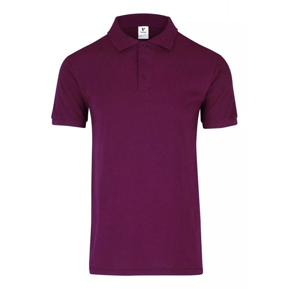Playera Tipo Polo - Caballero - Algodón Poliéster / Yazbek