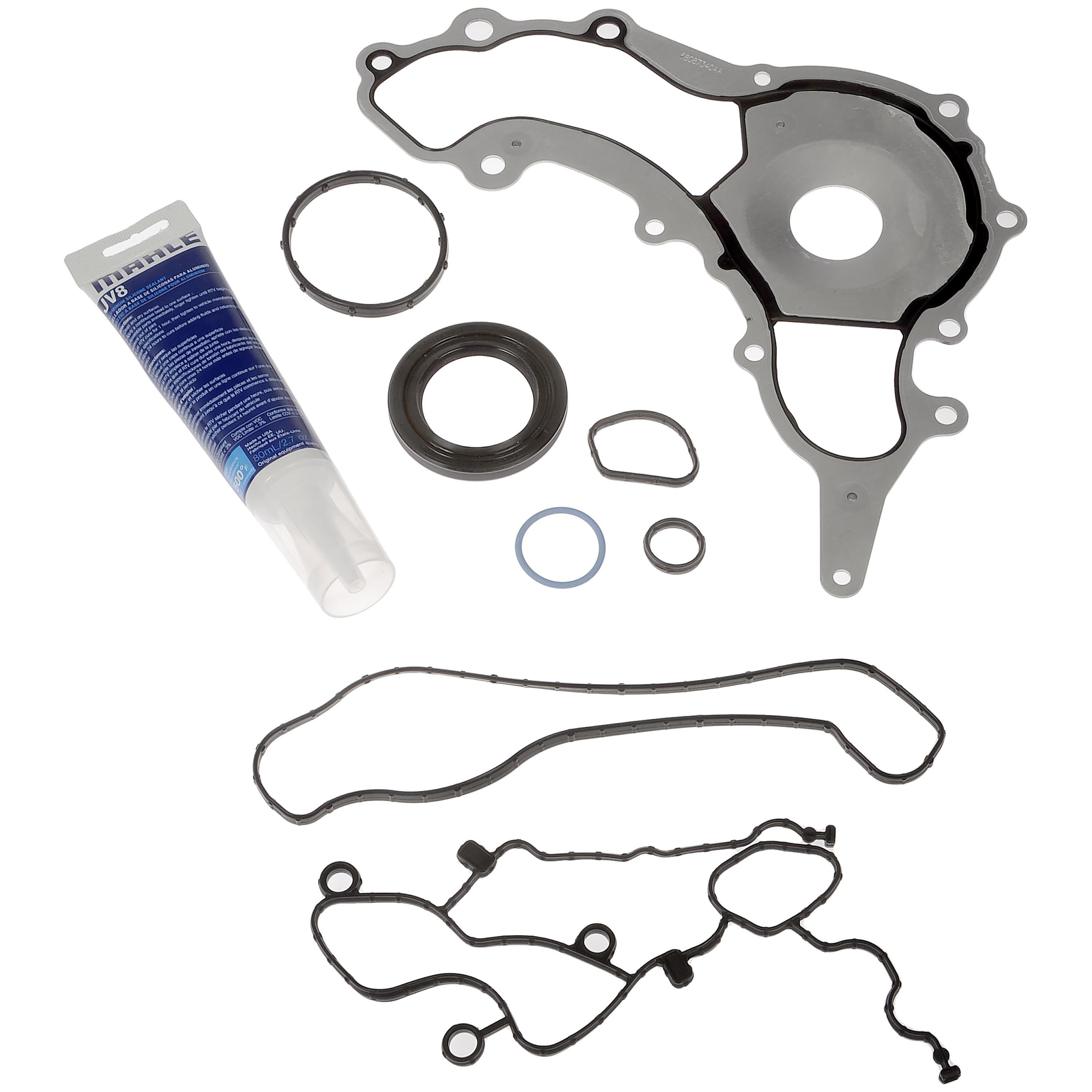 Dorman 635-555 Timing Cover Kit for Specific Models (OE FIX)