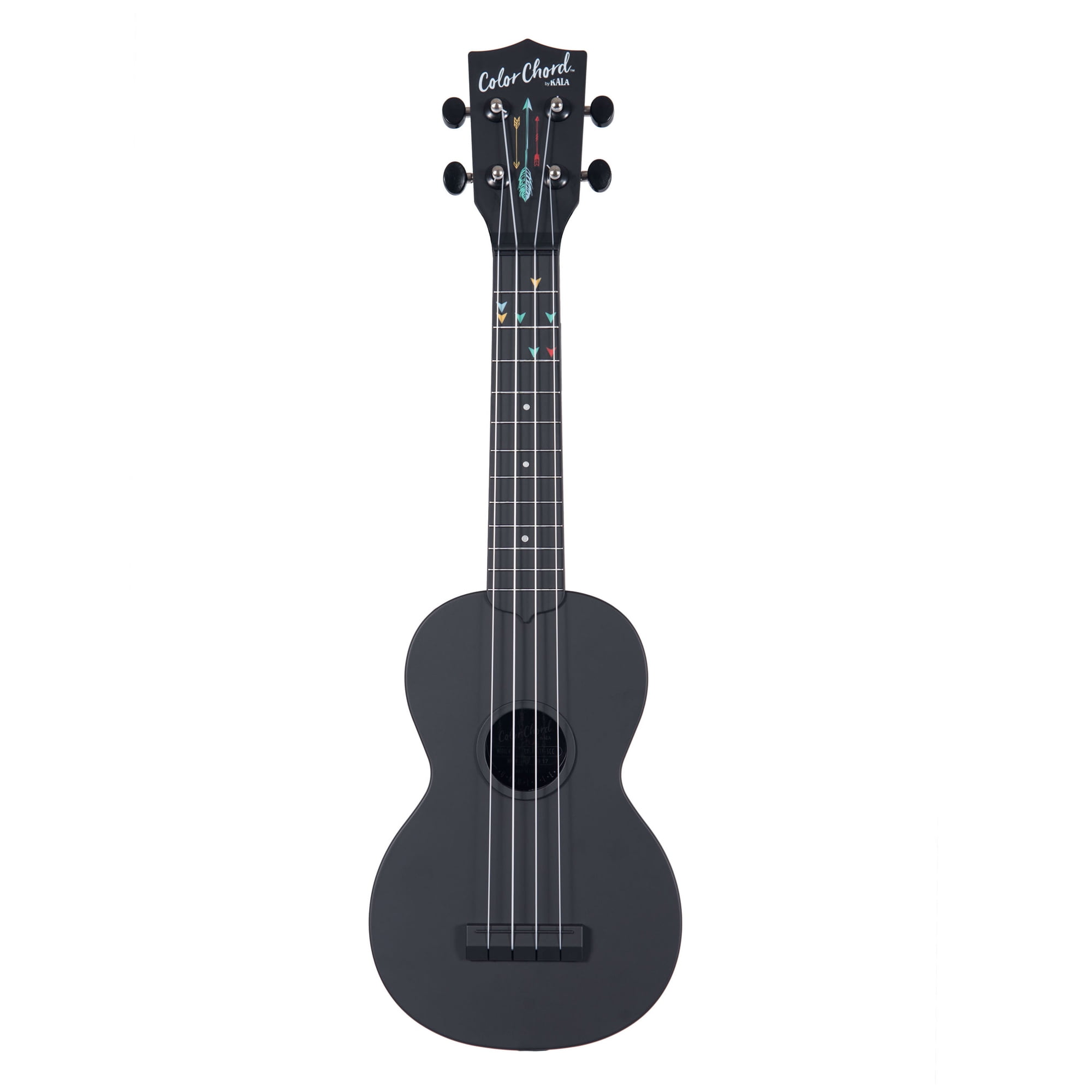 KALA® COLOR CHORD® LEARN TO PLAY UKULELE