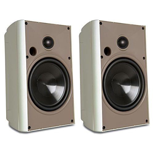 Proficient Audio Systems 6.5" Indoor/Outdoor Speakers