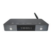 4K Ultra HD Home Media Player Blu-Ray Compatible with DTS 5.1 Channel & Atmos Decoder