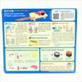 thumbnail image 3 of Kracie Popin' Cookin' Diy Japanese Candy Kit, Tanoshii Sushi Shop, 28.5g, 3 of 5