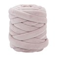 thumbnail image 4 of Shangren Super Bulky Polyester Camel Gray Chunky Yarn, 56ft, 4 of 8
