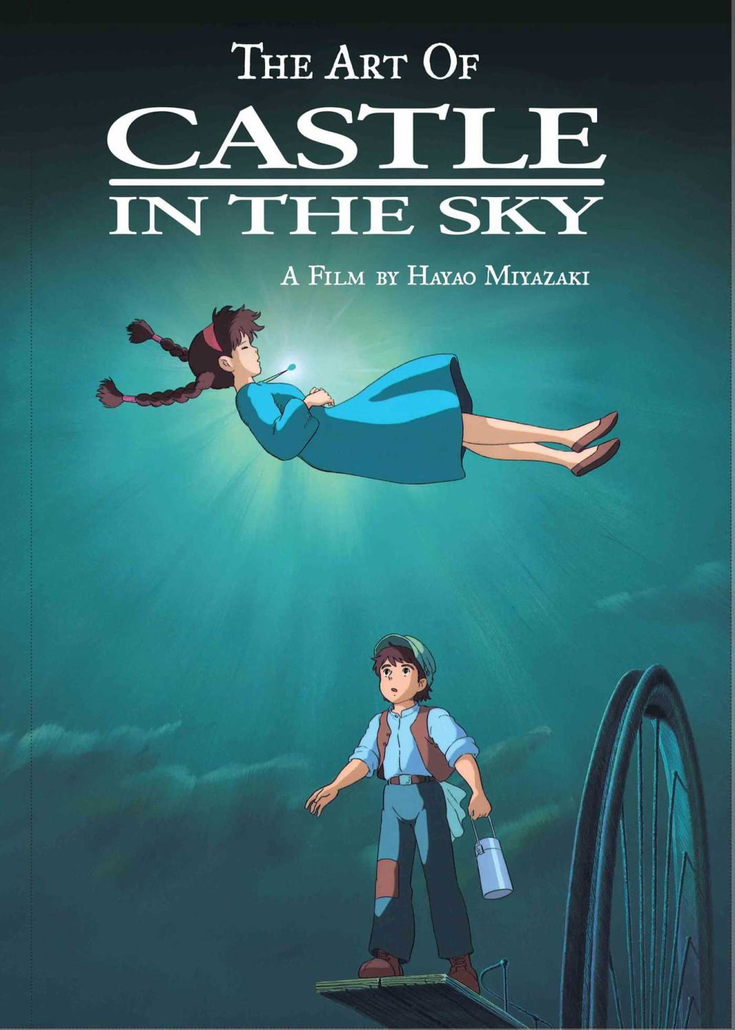 Castle in the Sky Picture Book: Castle in the Sky Picture Book