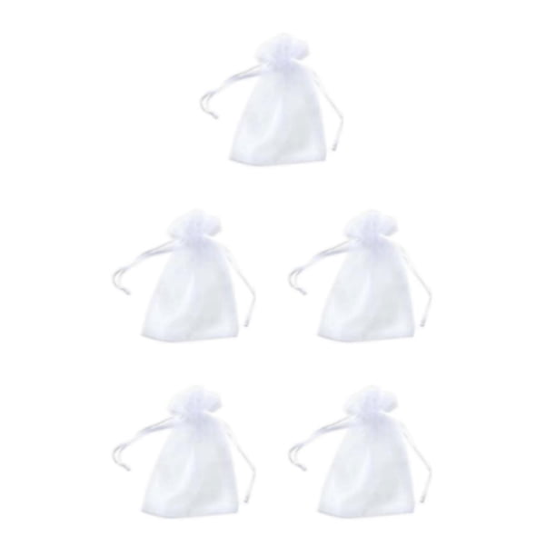 Bewildely Cestas de raíces de plantas Bolsa de malla Tejido de alambre Red protectora a prueba de insectos Suministros de vegetales para Type2 NO2