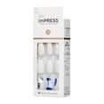 thumbnail image 4 of imPRESS Press-on Manicure - Tye Dye, Medium, 4 of 6