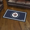 thumbnail image 4 of NHL-Winnipeg Jets 3x5 Rug, 4 of 5