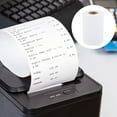 thumbnail image 4 of SHOWERORO Thermal Cash Register Paper Rolls White Multipurpose Receipt Paper for Office and Shop Use, 4 of 5