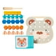 thumbnail image 5 of Rompecabezas de formas, juguete educativo temprano, juegos de combinación de tornillos de madera, rompecabezas de juguete para Oso, 5 of 9