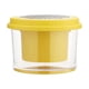 thumbnail image 2 of Pelador y molinillo de maíz de acero inoxidable | Herramienta de cocina multifuncional para maíz, ajo, jengibre y queso | Desgranador manual de maíz con taza medidora, 2 of 6