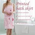 thumbnail image 2 of ZOUBAOQ Peignoir Imprimé pour Femmes, 2 of 8