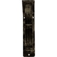 thumbnail image 4 of Ekena Millwork 2"W x 5 1/2"D x 8"H Bradford Wrought Iron Bracket, (Triple center brace), Antiqued Pale Gold, 4 of 10