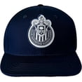 thumbnail image 2 of Icon Sports Chivas Gorra Snapack, Azul Marino, 2 of 6