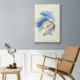 thumbnail image 5 of Betta II Framed Premium Gallery Wrapped Canvas - Ready to Hang - 25 x 37 - White Floating Frame, 5 of 9