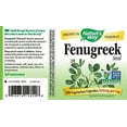 thumbnail image 3 of Nature's Way Premium Herbal Fenugreek Seed 610 mg per Vegetarian capsule, 100 Count, 3 of 4