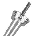 thumbnail image 4 of Support de Bobine Léger Équilibrant Support de Corps avec Trou Pièces de Réparation Argent, 4 of 8