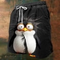 thumbnail image 4 of Pantalones de Cintura Elásticos con Cordón para Hombres, Desgaste Casual Y Cómodo, Tela Ligera Y Transpirable, Uso Versátil en Múltiples Ocasiones, 4 of 5