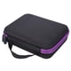 thumbnail image 5 of Caja de almacenamiento de herramientas Nikou para accesorios de pintura con diamantes color morado, 5 of 11