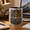Black, variant on Navy Sailor Mug with Anchor Design, Naval Service Gift for Veterans & Sailors