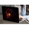 thumbnail image 4 of KSK KAISHEK Hard Case Cover Compatible with 2022/2021/2020/2019/2018 Released New MacBook Air 13 inchs with and Model: A1932 A2179 A2337 m1 Galaxy A 0628 + Black Keyboard Cover, 4 of 5