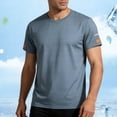 thumbnail image 6 of Hilenly Big and Tall Running Shirts Men Short Sleeve Sport Tops Moisture Wicking Gym Athletic T Shirts Breathable Workout Shirt, 6 of 6