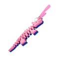 thumbnail image 1 of Niños masaje llavero dinosaurio anime juguete aparato Fidget juguete conjunto juguetes, 1 of 5
