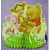Winnie the Pooh 'Baby Days' Pooh and Friends Centerpiece (1ct)