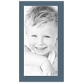 thumbnail image 2 of ArtToFrames 16x29" Dutch Blue Custom Mat for Picture Frame with Opening for 12x25" Photos. Mat Only, Frame Not Included (MAT-161), 2 of 5
