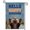 A, variant on XaaKee Garden Flag, Friendly Baby Otter River Otter Animal Portrait Welcome Sign, Double-sided High-Quality White Linen Yard Flags, Yard Flag Patio Outside Decoration, 12x18Inch