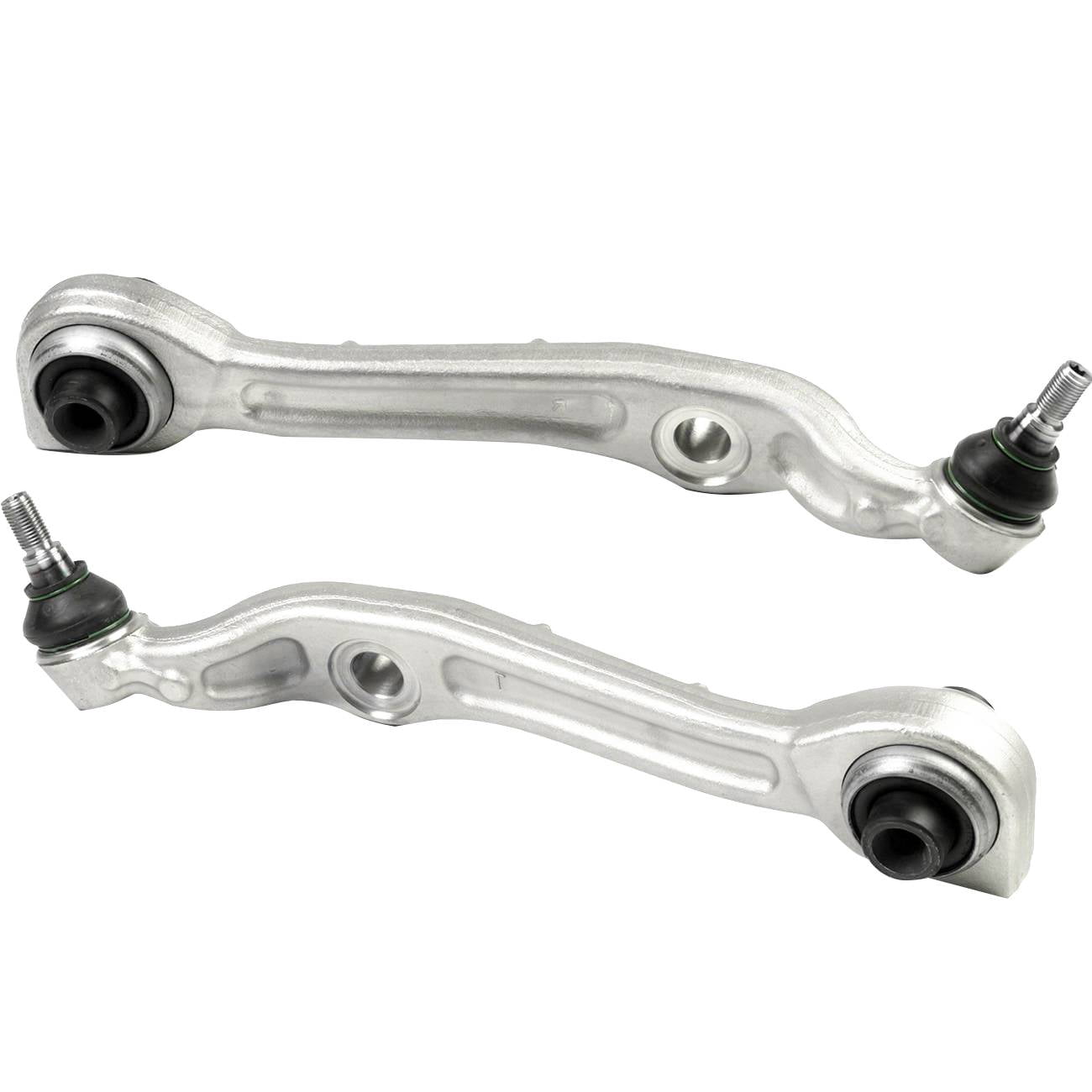OE # A2213307707+A2213307807 Front Left + Right Lower Control Arms Kit 2PCS Fits select: 2008-2013 MERCEDES-BENZ S 63 AMG, 2007 MERCEDES-BENZ S 600