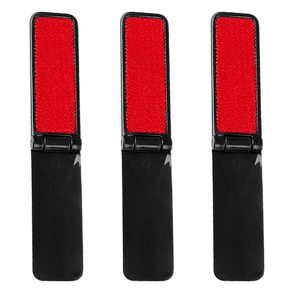 UPOUART 3Ud Quitapelusas Versatil Para Sofas Y Color Negro