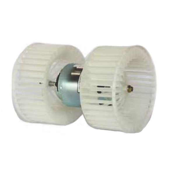 BMW 3Series E36 Front Heater A/C Condenser Blower Motor w/Fan Cage w