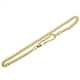 thumbnail image 3 of 4X Cadena de Reloj de Bolsillo Vintage Retro Antiguo Dorado, 3 of 5