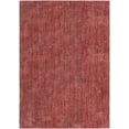 thumbnail image 2 of Rugs.com Jill Zarin Shaggy Chic Collection Rug – 6' 5 x 9' Pomegranate Red Shag Rug Perfect For Bedrooms, Dining Rooms, Living Rooms, 2 of 9
