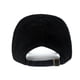 thumbnail image 3 of Gorra de béisbol lisa de algodón con diamantes de imitación para adultos, 3 of 4