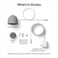 thumbnail image 6 of Google Nest Cam Outdoor Security Camera 2nd Gen with 2K Video and Gemini Compatibility, 6 of 16