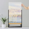 thumbnail image 5 of Podronale 16x24 Snap Frame, Black Poster Frame for Wall, Plexiglass, 2PCS, 5 of 8