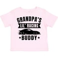 thumbnail image 3 of Inktastic Grandpas Lil Racing Buddy Boys or Girls Toddler T-Shirt, 3 of 5