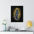 thumbnail image 5 of Grim Reaper Santa Muerte Black Inspirational Wall Decor for Home Office Gym Inspiring Success Quote Print Ready to Hang Wall Art Unframed, 5 of 9