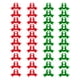 thumbnail image 5 of 40x Clips de entrenamiento para doblar plantas, soporte para tallos de plantas, compactos, Clips de curvatura de 90 grados para jardines, exteriores,, 5 of 9