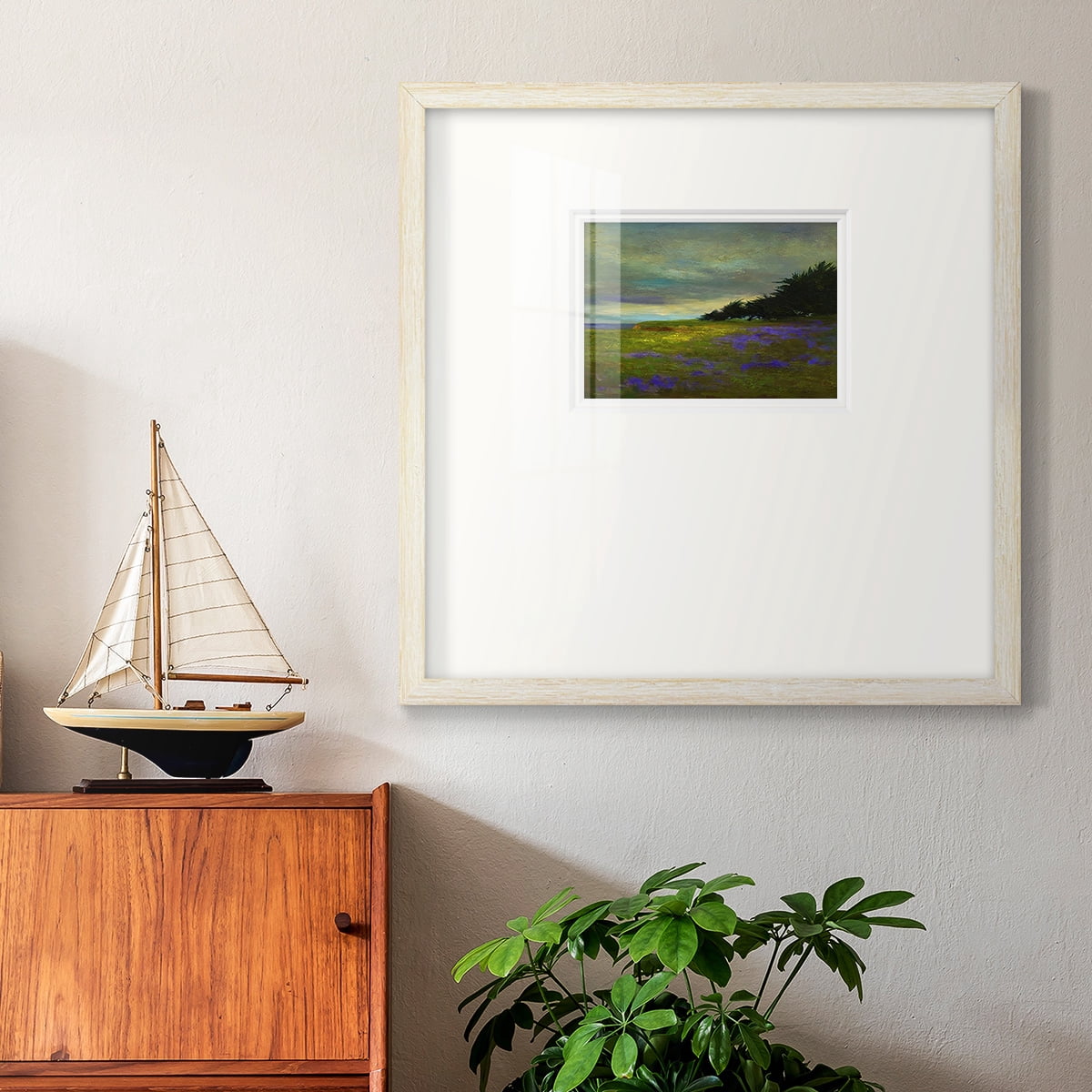 Coastal Views VIPremium Framed Print