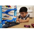 thumbnail image 4 of Hot Wheels Ville Coffret piste Tour Spirale transformable, 4 of 6