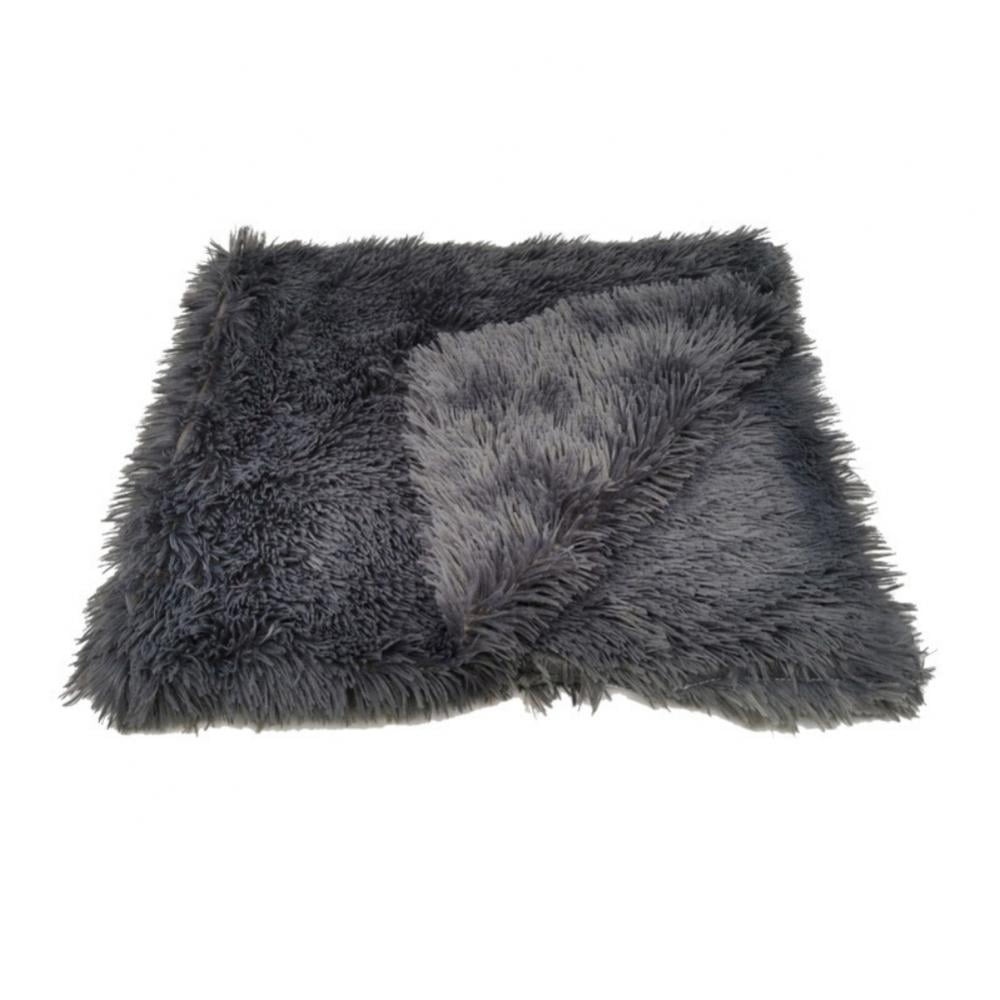 Picture Idea: Topumt Dog Bed Crate Pad Deluxe Plush Soft Pet Beds