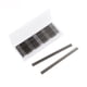 thumbnail image 4 of Kenally 10 piezas 82mm cepilladora rebanadora Metal carpintería rebanadora artesano pieza de repuesto accesorio reemplazo para Makita-Bosch-B D-Hitachi Herramientas eléctricas Kenally TO010395-00B, 4 of 6