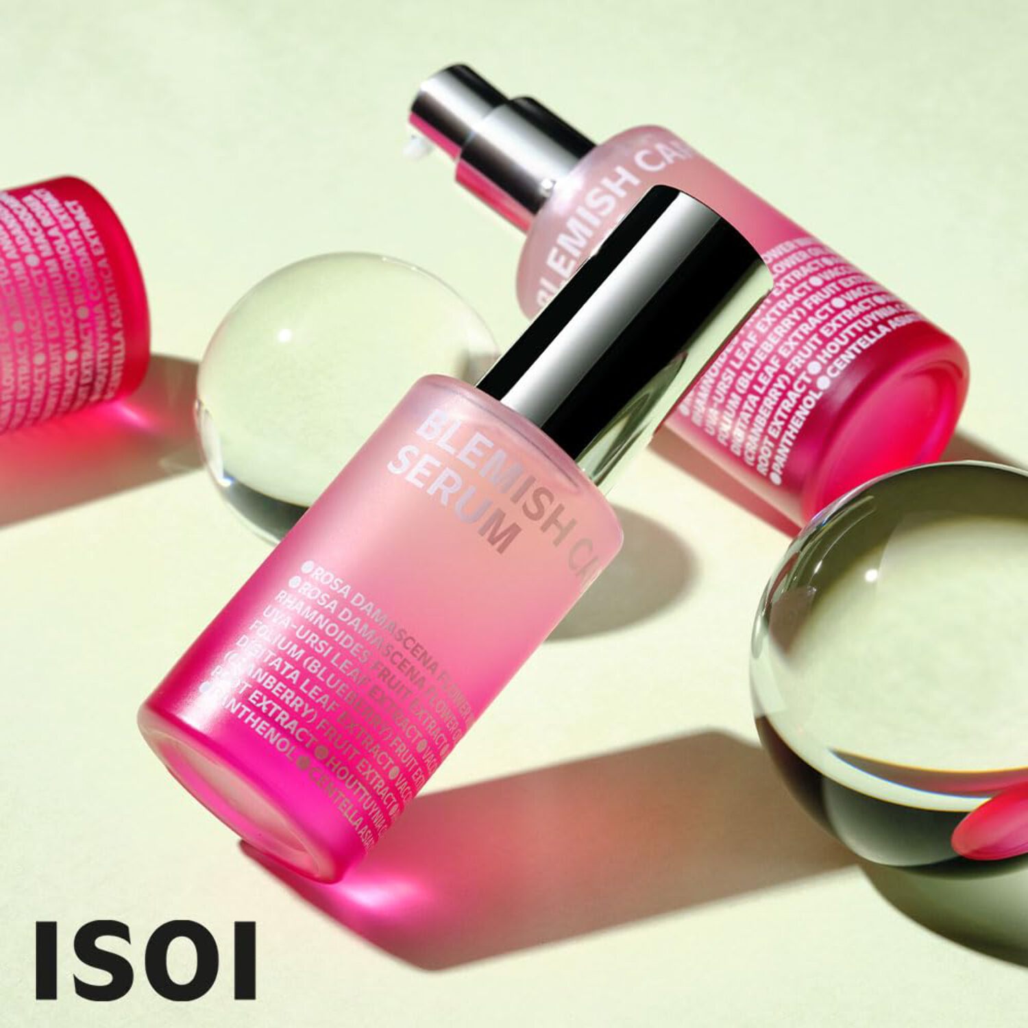 ISOI Blemish Care Up Serum