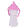 thumbnail image 3 of Juguete de Muñeca de , Botella , Accesorios para , Botella , Alimentador de Biberón para , Juguete de Simulaci Baoblaze Botella de leche muñeca, 3 of 8
