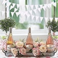 thumbnail image 3 of 40 Ft White Triangle Flags For Wedding Baby Bridal Shower Birthday Bachelorette, 3 of 5
