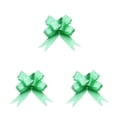 thumbnail image 2 of Cintas de lazo para embalaje Inteprter 200 unidades decoración brillante, 2 of 6